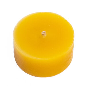 Eesti mesilasvahast teeküünal