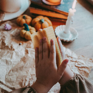Eripakkumine! Üksik mesilasvahaleht+taht al. 0,85 €-0,65€ tk