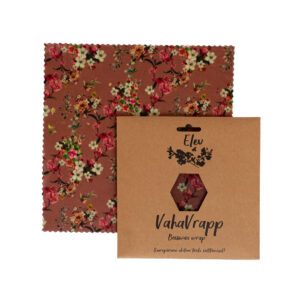 Eesti mesilasvahaga immutatud korduvkasutatav mesilasvahakangas